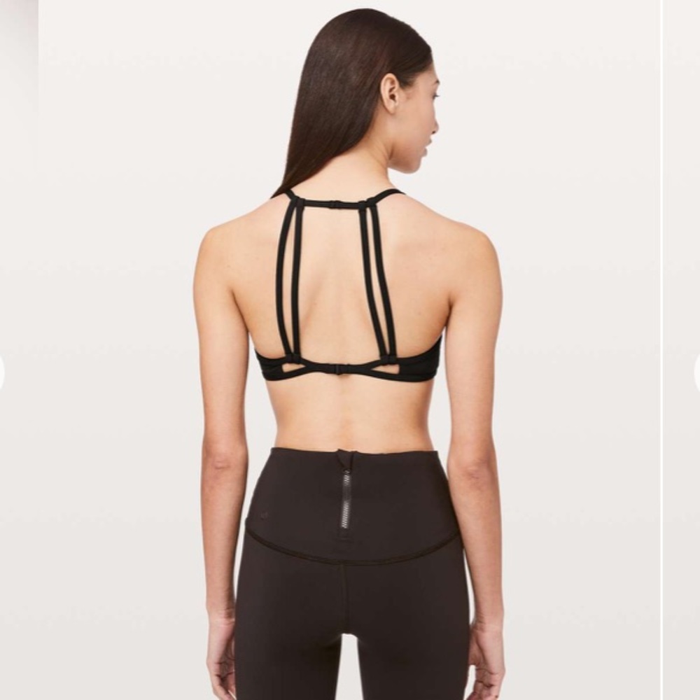 Lululemon See The Sea Swim Top